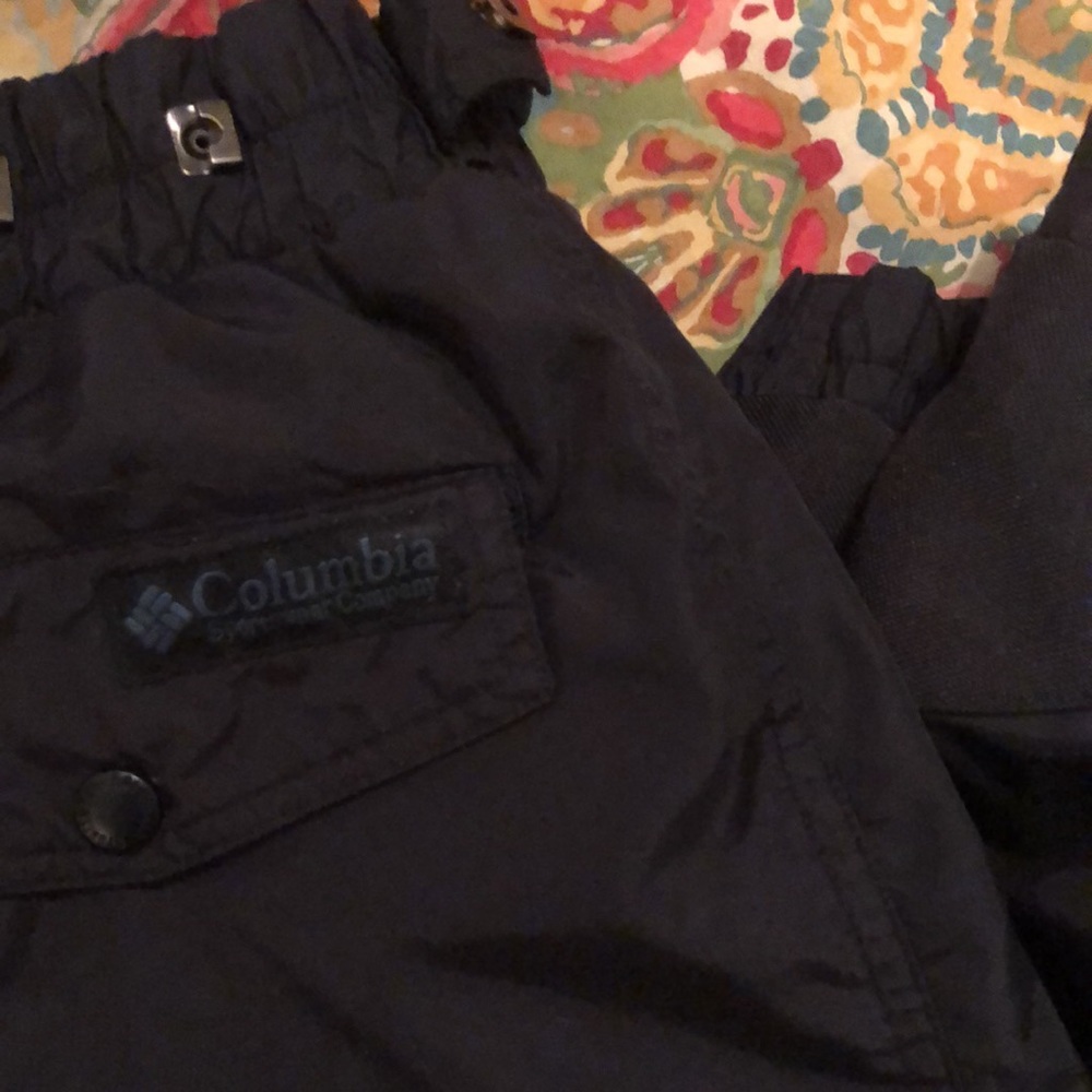 Men’s Columbia ski pants. 30.5” inseam
